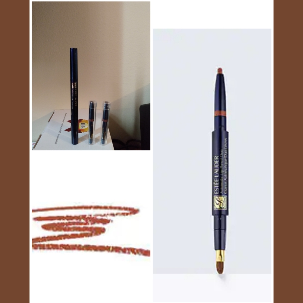 Estee Lauder Automatic Lip Liner Duo 2 Refills